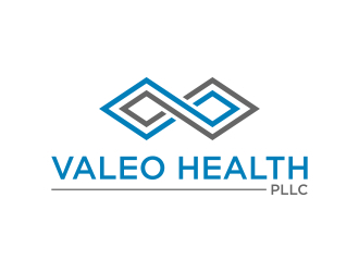 Valeo Health PLLC logo design by javaz