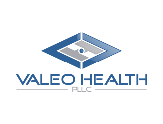 Valeo Health PLLC logo design by qqdesigns