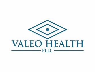 Valeo Health PLLC logo design by hopee