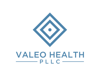 Valeo Health PLLC logo design by wisang_geni
