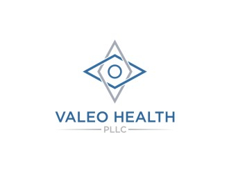 Valeo Health PLLC logo design by KaySa