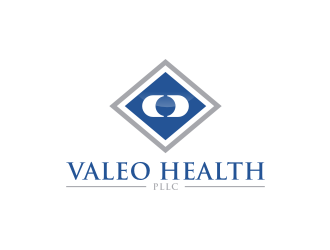 Valeo Health PLLC logo design by blessings