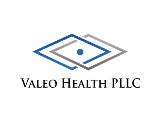 Valeo Health PLLC logo design by up2date