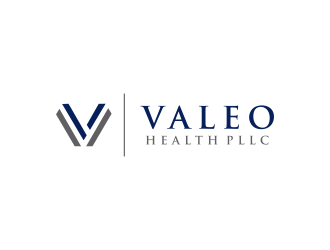 Valeo Health PLLC logo design by kaylee