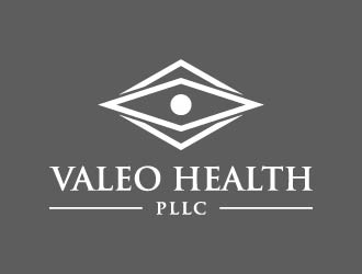 Valeo Health PLLC logo design by maserik