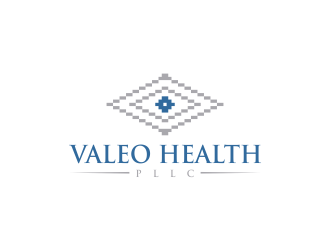 Valeo Health PLLC logo design by anf375
