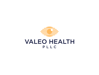 Valeo Health PLLC logo design by Galfine