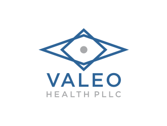 Valeo Health PLLC logo design by artery