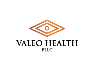 Valeo Health PLLC logo design by jonggol