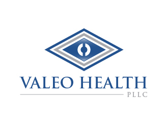 Valeo Health PLLC logo design by cybil