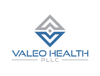Valeo Health PLLC logo design by creator_studios