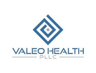 Valeo Health PLLC logo design by creator_studios