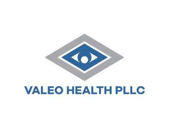 Valeo Health PLLC logo design by goblin