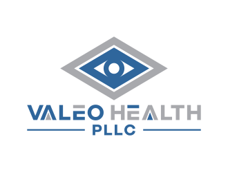 Valeo Health PLLC logo design by goblin