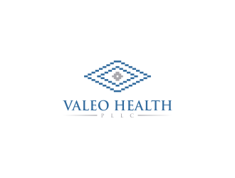 Valeo Health PLLC logo design by anf375