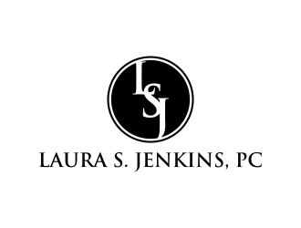 Laura S. Jenkins, PC logo design by changcut