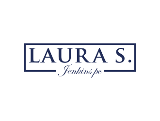 Laura S. Jenkins, PC logo design by salis17
