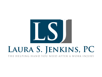 Laura S. Jenkins, PC logo design by p0peye