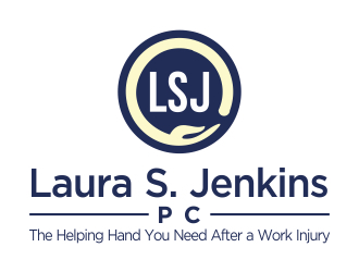 Laura S. Jenkins, PC logo design by cikiyunn