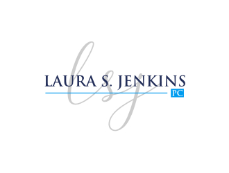 Laura S. Jenkins, PC logo design by Zinogre