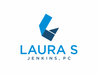 Laura S. Jenkins, PC logo design by andayani*
