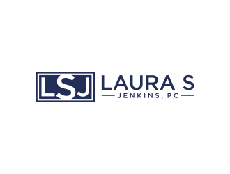 Laura S. Jenkins, PC logo design by RIANW