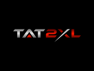TAT2XL logo design by salis17