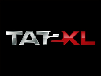 TAT2XL logo design by josephira
