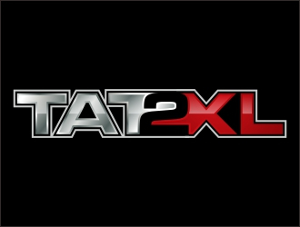 TAT2XL logo design by josephira