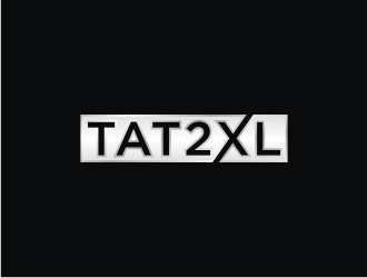 TAT2XL logo design by muda_belia