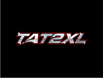 TAT2XL logo design by artery