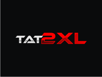 TAT2XL logo design by clayjensen