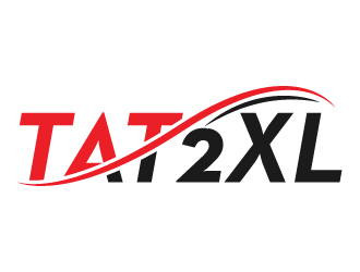 TAT2XL logo design by sunny070