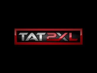 TAT2XL logo design by goblin