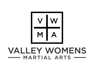 Valley Womens Martial Arts logo design by p0peye