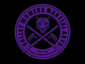 Valley Womens Martial Arts logo design by jm77788