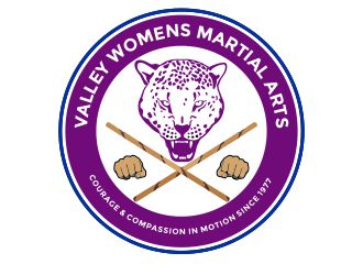 Valley Womens Martial Arts logo design by aldesign