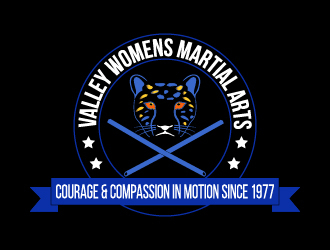 Valley Womens Martial Arts logo design by pilKB