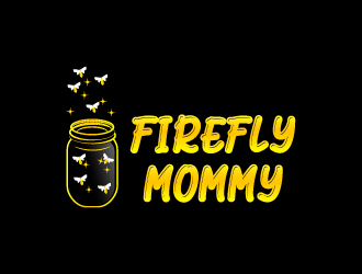 Firefly Mommy logo design by drifelm