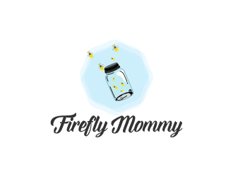 Firefly Mommy logo design by kasperdz
