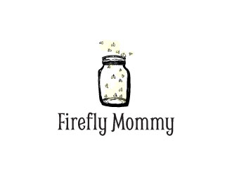 Firefly Mommy logo design by aryamaity