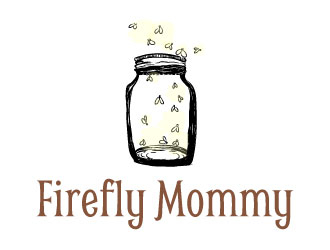 Firefly Mommy logo design by aryamaity