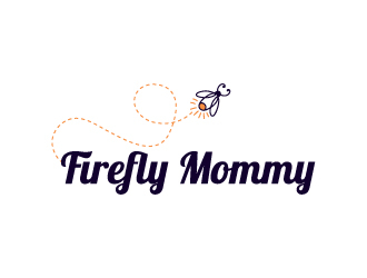 Firefly Mommy logo design by kasperdz
