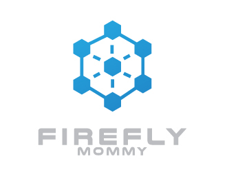 Firefly Mommy logo design by sunny070