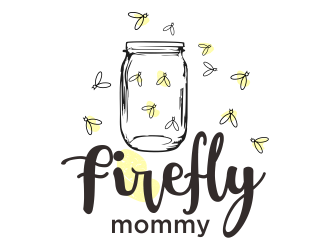 Firefly Mommy logo design by qqdesigns