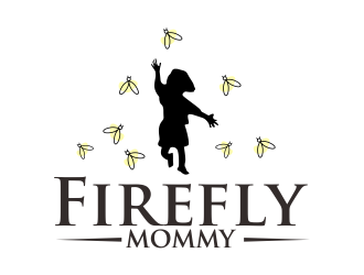Firefly Mommy logo design by qqdesigns