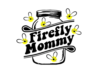Firefly Mommy logo design by b3no