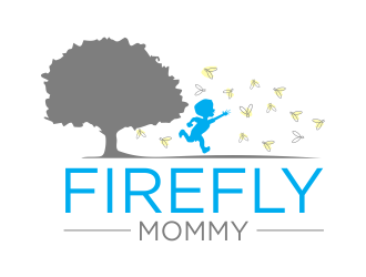 Firefly Mommy logo design by qqdesigns
