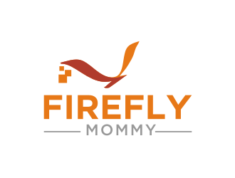 Firefly Mommy logo design by cintya