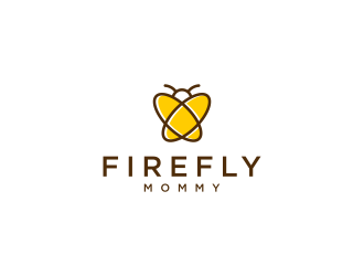 Firefly Mommy logo design by Galfine